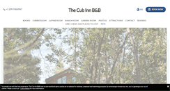 Desktop Screenshot of cubinn.com